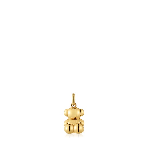 Zlatý Přívěsek ve tvaru medvídka Bold Bear