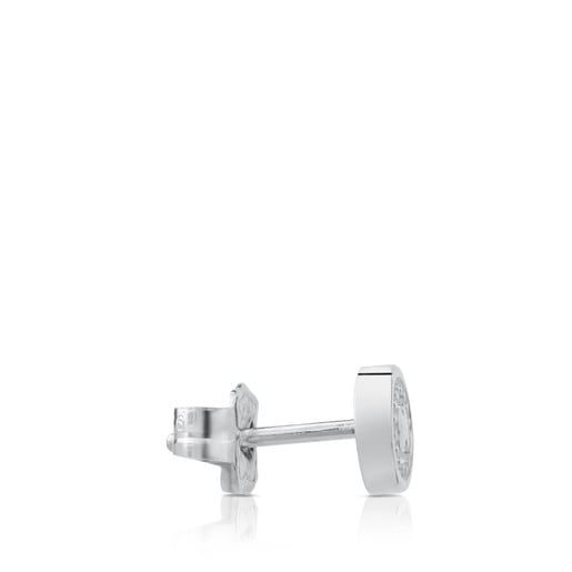 Aretes Aura de Plata