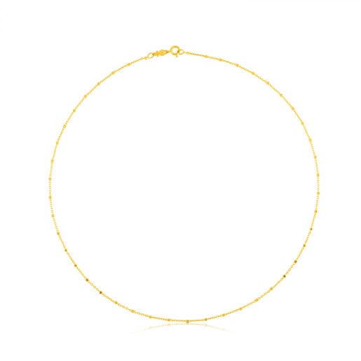 Cadena TOUS Chain de oro, 40cm.